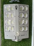 Alltop 2000W LED Solar Street Light with Remote Control - 1