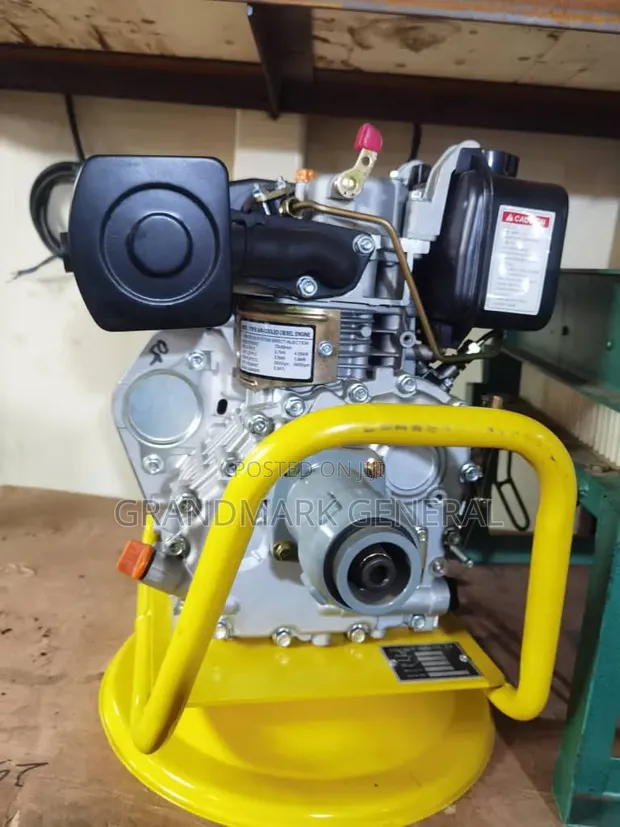 Concrete Vibrator (Diesel) - 1