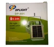 DPLIGHT DP-909 Solar Rechargeable LED Lamp - 2