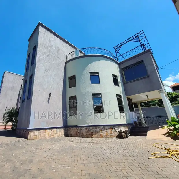 4 Bedroom Villa for Rent in Buziga - 1