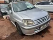 Toyota Raum 1999 Silver - 4