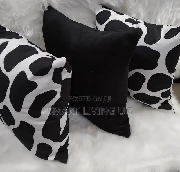 Decorative Square Cushions - Home Interiors - 1