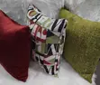 Decorative Square Cushions - Home Interiors - 2