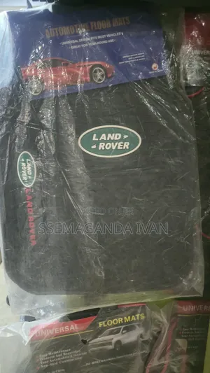 Brand New Land Rover Floor Mats/Carpets