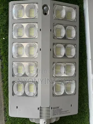 Alltop 3000W Solar LED Security Street Light with Remote