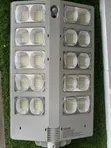 Alltop 3000W Solar LED Security Street Light with Remote - 1