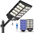 Alltop 3000W Solar LED Security Street Light with Remote - 4