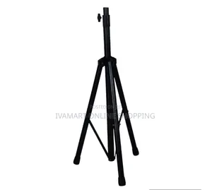 Professional Heavy-Duty Speaker Stand - Adjustable Tripod
