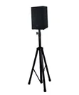 Professional Heavy-Duty Speaker Stand - Adjustable Tripod - 2