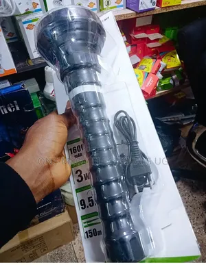 Rechargeable Electrical Torch