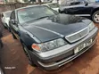 Toyota Mark II 2004 Gray - 1