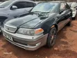Toyota Mark II 2004 Gray - 2