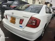 Toyota Premio 2006 White - 2