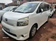 Toyota Voxy 2012 White - 1