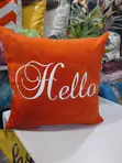 Luxurious Printed Cushions Available - 1