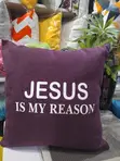 Luxurious Printed Cushions Available - 2
