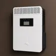 3200W Hybrid Solar Inverter Pure Sine Wave MPPT 24V - 2