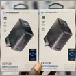 Powerology Voltflow GaN Wall Charger PD 140W, 4-Port Fast Charging - 1