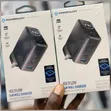 Powerology Voltflow GaN Wall Charger PD 140W, 4-Port Fast Charging - 2