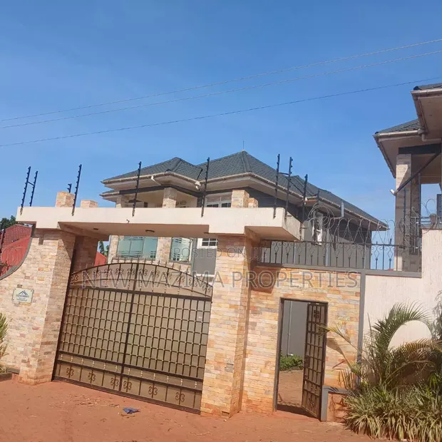 12-Bedroom Townhouse/Terrace for Sale in Kigo Heights - 1