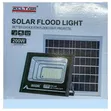Alltop 200W Solar Flood Light with Remote - 4
