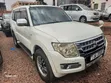 Mitsubishi Pajero 2010 White - 3