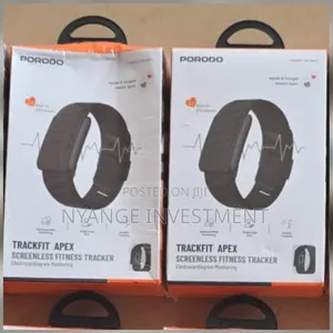 Porodo TrackFit Apex Screenless Fitness Tracker