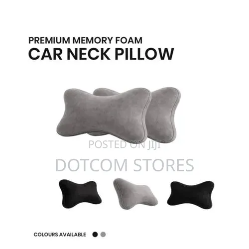 Original Car Neck Massage Pillow - 1