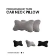 Original Car Neck Massage Pillow - 1