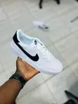 Nike Court Shot Casual Sneakers - 1