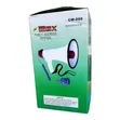 Max CM-006 50W Portable Megaphone - 2