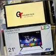 Golden Tech 21-Inch HD LED Digital TV (Model HD2101) - 1