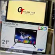 Golden Tech 21-Inch HD LED Digital TV (Model HD2101) - 2