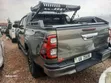 Toyota Hilux 2017 Black - 1