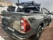Toyota Hilux 2017 Black - 2
