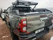 Toyota Hilux 2017 Black - 4