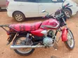 TVS XL 100 2018 Red - 4