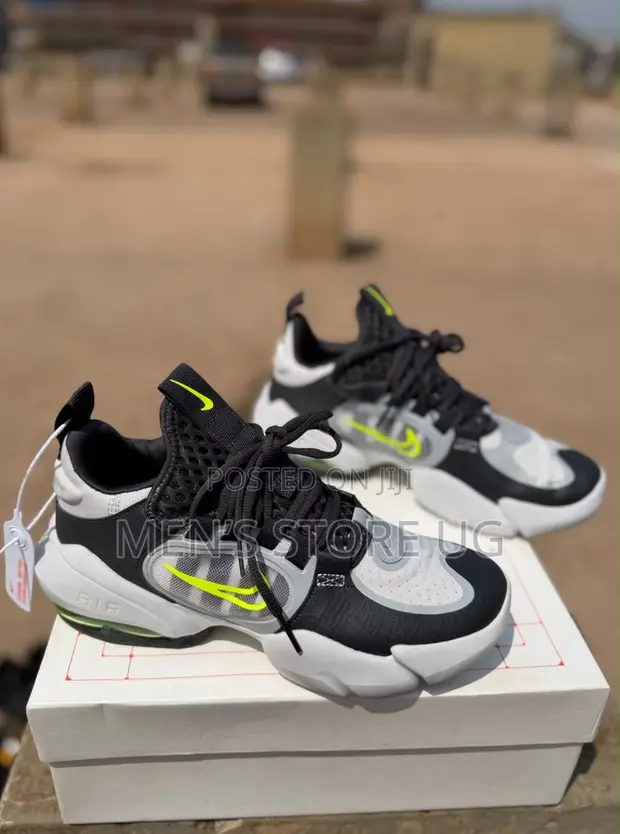 Nike Air Max Alpha Savage 2 Sneakers - 1