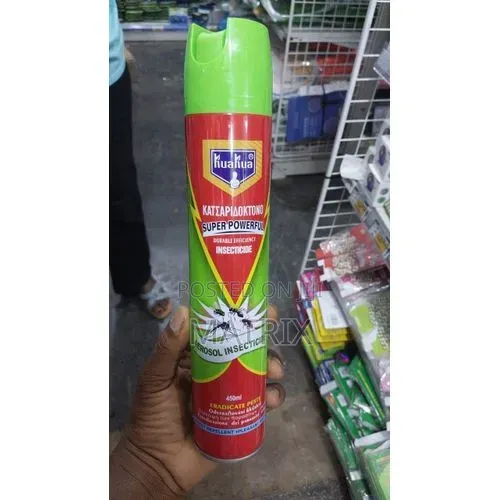 Kuakua Super Power Insecticide Spray - 1