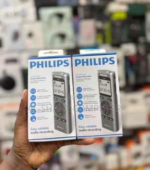 Philips VoiceTracer DVT1170 Digital Voice Recorder