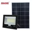Alltop 3000W LED Solar Flood Light with Remote - 3