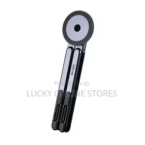 Portable Foldable Magnetic Stand for Phones & Tablets