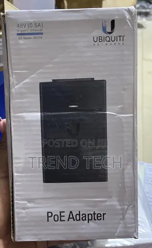 Ubiquiti 48V PoE Adapter