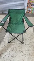 AMP Foldable Camping Chair - 1