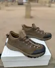 Ecco Genuine Leather Hiking Walking Sneakers - 2