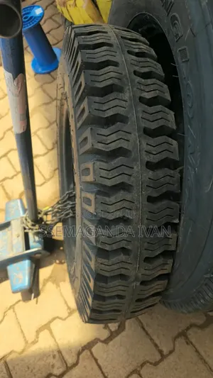 Brand New 700R16 Mudgrip Tires for Canter, Elf, Dyna