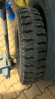 Brand New 700R16 Mudgrip Tires for Canter, Elf, Dyna - 1