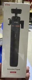 VRIG TP-06 Vlogging Tripod & Selfie Stick - 1