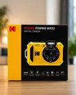 Kodak Pixpro WPZ2 16MP Waterproof Digital Camera - 1