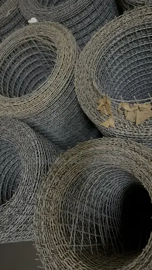 Wire Mesh - Heavy Duty